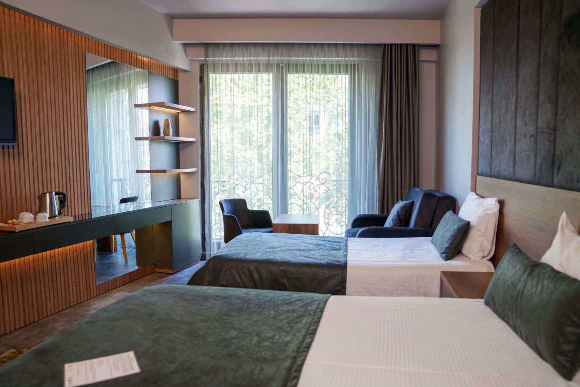 Sennacity Hotel Eskişehir Exterior foto
